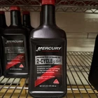 Mercury Marine Premium Plus 2 Stroke Synthetic Blend Oil Quart Outboard New. Price: $15.99.
