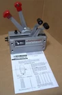 Reblt Johnson Ship-master Evinrude Four 4 Handle Lever Outboard Control Box #62 Remanufactured. Price: $209.50.