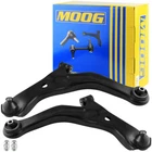 2X Moog Front Lower Control Arm Ball Joints Left & Right Ford Escape 2004-12 New. Price: $144.33.