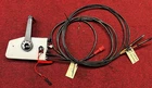 Johnson Evinrude Omc Side Mount Control Box W/13' Cables Used. Price: $379.99.