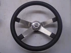 ZZ1 Stingray Marine Boat Steering Wheel Spoke 14" Used. Price: $64.95.