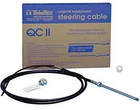 Seastar Teleflex SSC6106 Quick Connect Qc Ii & Nfb Steering Cable Ft New. Price: $178.71.