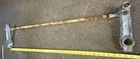 Inboard Steering 1.25 Shaft Dual Rudder Stock Tiller Control Tie Bar Arm 51074 Used. Price: $282.68.