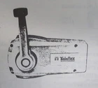 Seastar Teleflex CH8800 Single Lever Side Mount Control New. Price: $199.00.
