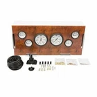 Faria KT9798 Euro Tachometer Speedometer Volt Inboard Set - White New. Price: $711.84.