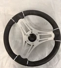 Gussi Boat Steering Wheel New. Price: $95.00.