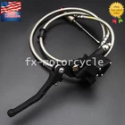 1200MM Hydraulic Clutch Lever Master Cylinder Knitting Oil Hose Kit Reservoir New. Price: $51.16.