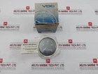 Siemens Vdo 02 012 229 Tachometer Indicator 12/24V New. Price: $269.99.