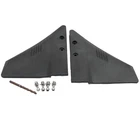 Northboat Doel-fin Hydrofoil Stabilizer For 150 Hp Outboard Motors And New. Price: $49.48.