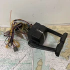 Volvo Penta Top Mount Twin Engine Control W/ Trim And Tilt Switches Used. Price: $225.00.