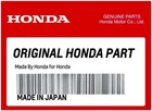 Honda 24811-ZW5-U01 Handle New. Price: $89.73.