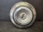 1951 Shoebox Dog Dish Wheel Cover Center Poverty Hubcap Victoria Oem Used. Price: $25.00.