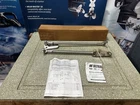 Uflex Heavy Duty 28" Triple Engine Tie Bar Kit, Fits: Suz/yam/hon/mer P#A93X28 New. Price: $699.95.