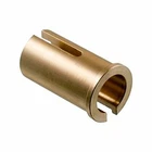 Seastar HB0573 Marine Wheel Shaft Bushing 3/4" To 1" Straight. Price: $46.26.