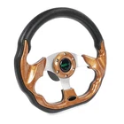 Rastp 12.6 Inch Boat Steering Wheel With 3/4 Axle Marine Adap... New. Price: $60.31.