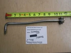 172898 Omc Evinrude 1977 25HP 25752H Outboard Steering Connector Rod T110 Used. Price: $28.00.