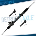Rack Pinion + Outer Tie Rods For Dodge Grand Caravan Chrysler Town & Country New. Price: $148.51.