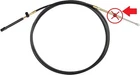 Mercury Mercruiser 34555A19 Genuine Oem Type 600A 19' Throttle Or Control Cable New. Price: $44.95.