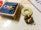 320305 315810 314503 Evinrude Johnson Omc Outboard Spacers & Prop Shaft Nut T30 New. Price: $18.99.