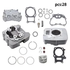 Engine Rebuild Cylinder Head Cover For Honda TRX250EX Sportrax 2002 23 Atv New. Price: $215.32.