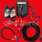 New Oem Mercury Verado Power Steering Pump Kit - 8M0199048/8M0148159 & 8M0150105. Price: $1463.70.