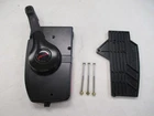 Mercury Quicksilver Side Mount Remote Control Black 881170A8 Marine Boat Used. Price: $229.95.