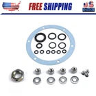 Hydraulic Helm Seal Rebuild Kit Forseastar Baystar HS5176 HH-5271 5272 5741 5742 New. Price: $19.99.