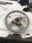 00 Four Winns 338 Vista Boat Steering Wheel Used. Price: $46.50.
