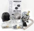 Seastar Hydraulic Rotary Tilt Helm 1.7 Sport Plus Pump HH6493-3 Dometic New. Price: $624.00.