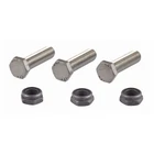 Teleflex Seastar Stainless Steel Bolt & Nut 3 Per Kit Ships With HP6001 New. Price: $35.43.
