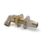 Seastar 3/4" Bulkhead Fitting Kit, HF5512 New. Price: $124.50.