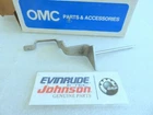 A78 Omc Evinrude Johnson 0390097 Lever & Shaft Assembly Oem New Parts. Price: $49.94.