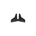 Stingray Classic 2 Senior Hydrofoil For Most - 400P Outboards, Black New. Price: $97.81.