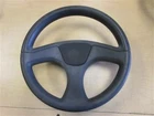 Ace Teleflex 5969 12 3/4" Steering Wheel Black Tapered Key Way Marine Boat Used. Price: $29.95.
