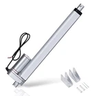 Eco-worthy 12V 6 Inch Stroke Linear Actuator 330LBS Maximum Lift With Mountin... New. Price: $74.03.