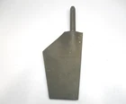 Mastercraft Boat Rudder 12.5" X 7.25" Shaft 6.25" 1/8" Bronze Used. Price: $550.00.