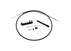 Emp 64-01764 Intermediate Shift Cable Kit For Mercruiser MC-1, R/mr/alpha Gen Ii New. Price: $72.78.