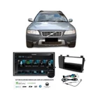 Blaupunkt BP800PLAY + RC1.0 Stereo Upgrade For Volvo XC70 2003-2007 2ND Gen Brand. Price: $516.60.