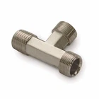 Teleflex HF5531 Tee Fitting 3/8" Tube - 3/PK New. Price: $107.67.