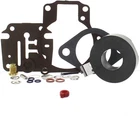 Johnson Evinrude Omc New Oem 777717 Carburetor Repair Kit With Float 0396701. Price: $26.43.