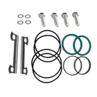 Mercury Marine Quicksilver Verado L6 Power Steering Cylinder Seal Kit New. Price: $58.99.