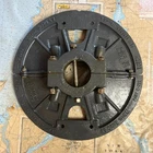 Edson C-222 6.5 Drive Wheel, Sailboat Steering, 2.358" Bore, Catalina 270,28,30 Used. Price: $150.00.