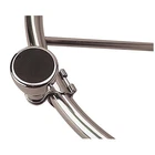 Sea-dog Ss Maneuvering Knob W/black Nylon Insert (230107-1) New. Price: $49.99.