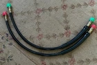 Teleflex-seastar Hydraulic Steering Outboard Kit Hoses (2 Ft) New. Price: $125.00.