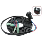 For Yamaha Single Engine Control Handle Trim Tilt Switch 704-82563-41-00 New. Price: $19.50.