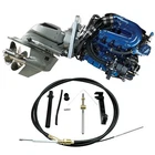 865436A02 Lower Shift Cable Kit For Mercury Mercruiser Sterndrive Outdrives Mc-i New. Price: $22.99.