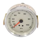 Vdo Boat Speedometer Baja 100 Mph 3 1/4 Inch Silver White New. Price: $25.67.