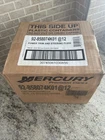 (lot Of 12) Mercury Power Trim And Steering Fluid 92-858074K01 (8 Oz) New. Price: $115.00.