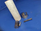 0204188 Grip 0386266? For 0303094 Johnson Evinrude 18HP Used. Price: $29.00.
