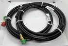 Seastar Pro 15FT Hydraulic Steering Brass Hose W/fittings (2) **new Oem*. Price: $149.99.